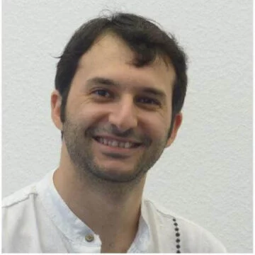 Portrait of Adrin Jalali