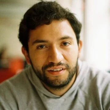 Portrait of Camilo Pedraza Jiménez