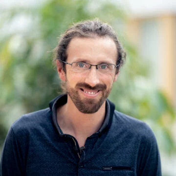 Portrait of Gaël Varoquaux