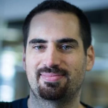 Portrait of Olivier Grisel