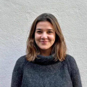 Portrait of Pénélope Gittos