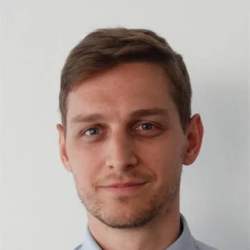 Portrait of Yann Debray