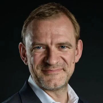 Portrait of Yann Lechelle